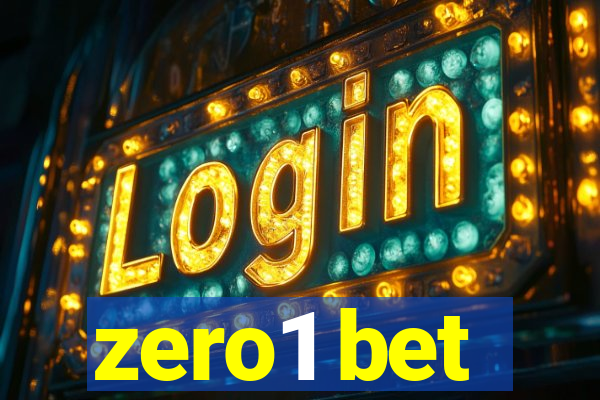 zero1 bet